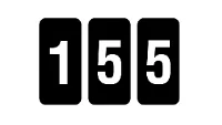 Studio 155 (155.io) logo